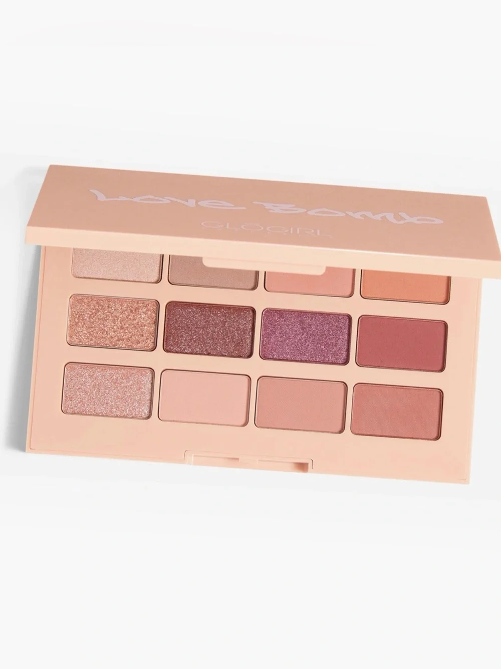 GLOGIRL Love Bomb Eyeshadow Palette NIB (R $34)